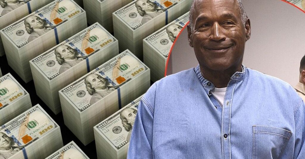 O.J. Simpson Hid Fortune in Tax Haven Before Death O.J. Simpson Hid Fortune in Tax Haven Before Death