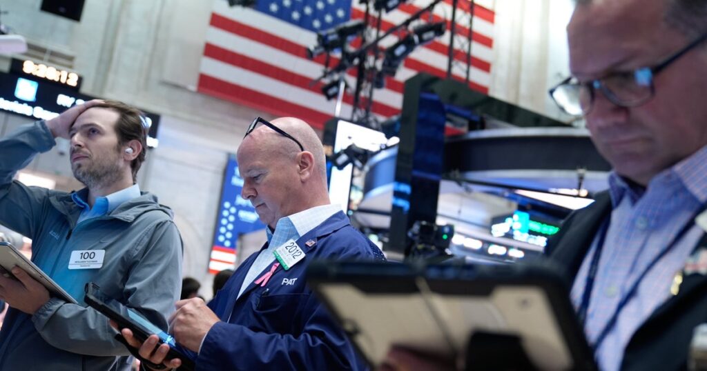 Oil Prices Rise Following The Latest Fighting In The Middle East, As AI Stocks Sink Oil Prices Rise Following The Latest Fighting In The Middle East, As AI Stocks Sink