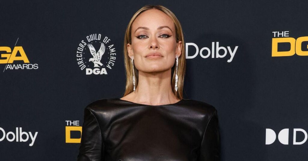 Olivia Wilde Blames Movie Bust on Harry Styles Fling Backlash