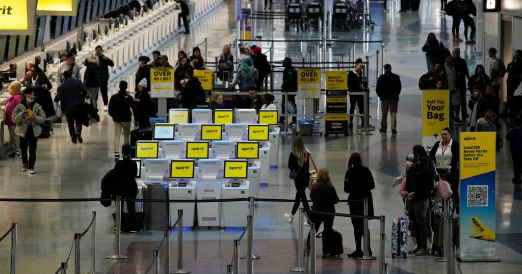 Outrage After ICE Agents Tackle Man At Las Vegas Airport Outrage After ICE Agents Tackle Man At Las Vegas Airport