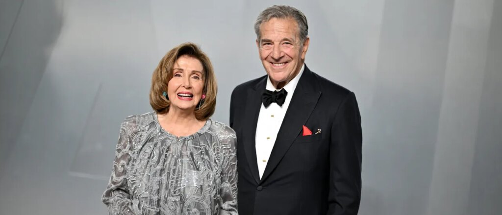 Paul Pelosi Faces Hit And Run Charge After Allegedly Smashing Into Parked Car Paul Pelosi Faces Hit And Run Charge After Allegedly Smashing Into Parked Car