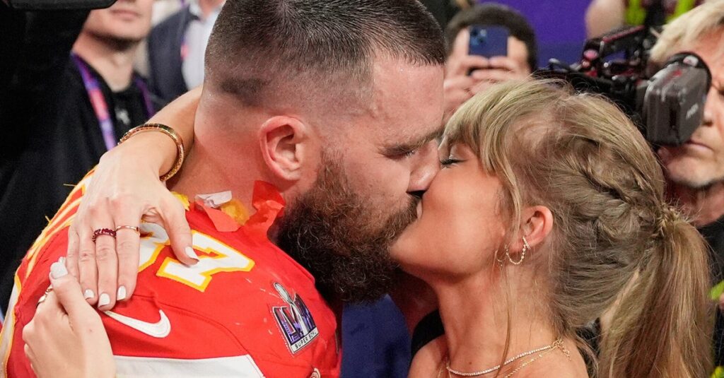 Permit Obtained By AP Shows Schedule For Taylor Swift And Travis Kelce's Wedding