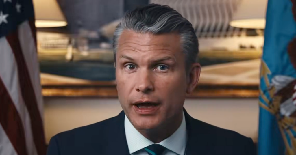 Pete Hegseth’s Vow To Find Leakers Backfires Spectacularly Pete Hegseth’s Vow To Find Leakers Backfires Spectacularly