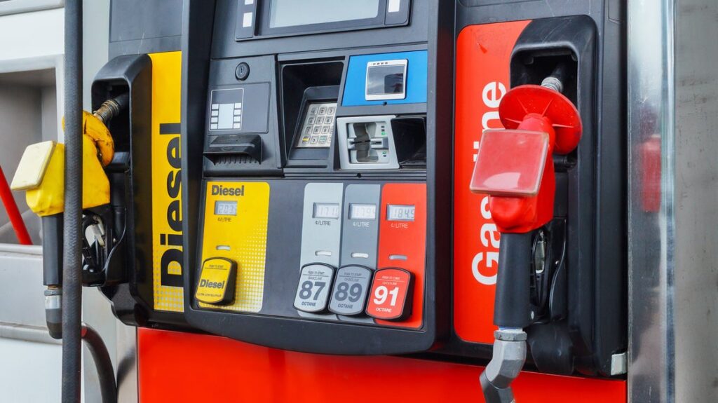 Photo Exposes Gas Prices At Trump's Freedom Fuel Network Higher Than Under Biden