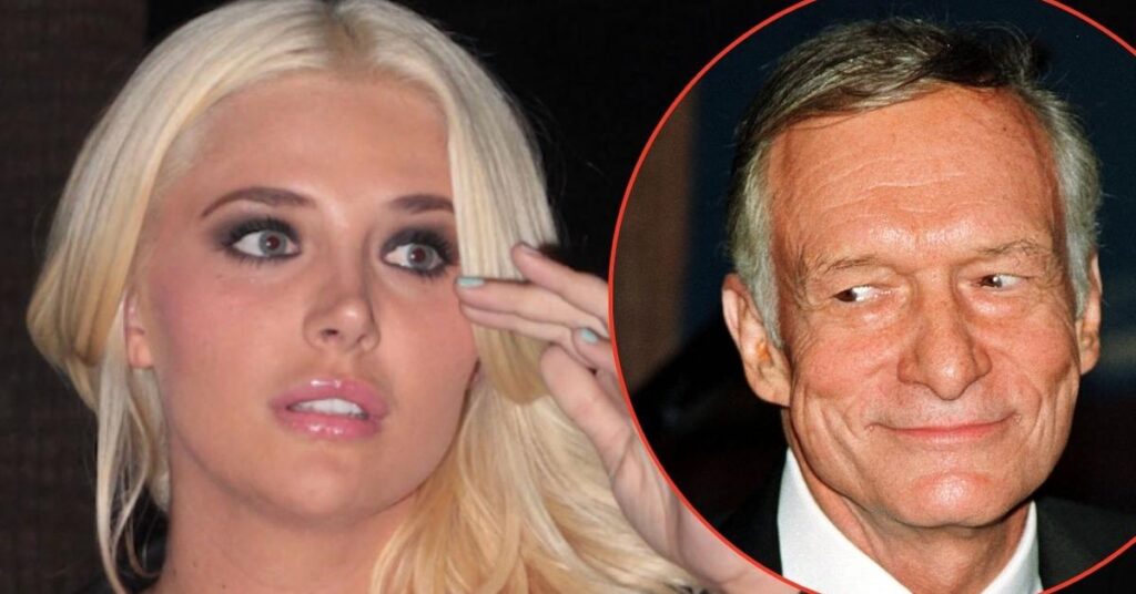 Playboy Playmate Was Always ‘Being Watched’ by ‘Controlling’ Hugh Hefner Playboy Playmate Was Always 'Being Watched' by 'Controlling' Hugh Hefner