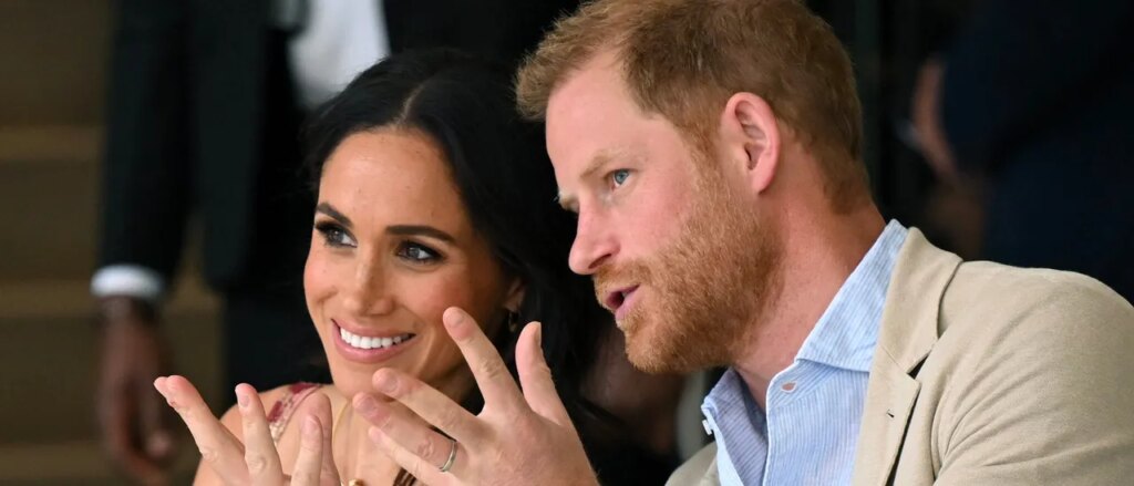 Prince Harry, Meghan Markle, Their Children Visit With King Charles For First Time In Four Years Prince Harry, Meghan Markle, Their Children Visit With King Charles For First Time In Four Years