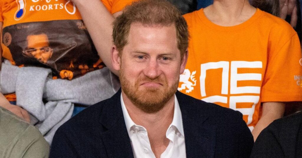 Prince Harry Savaged Over Claim His Full-Time Job is ‘Prince of England’ Prince Harry Savaged Over Claim His Full-Time Job is 'Prince of England'
