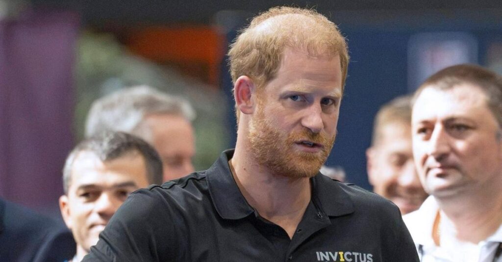 Prince Harry’s ‘Hair Transplant’ Sparks Expert Warning on Baldness Ops Prince Harry's 'Hair Transplant' Sparks Expert Warning on Baldness Ops