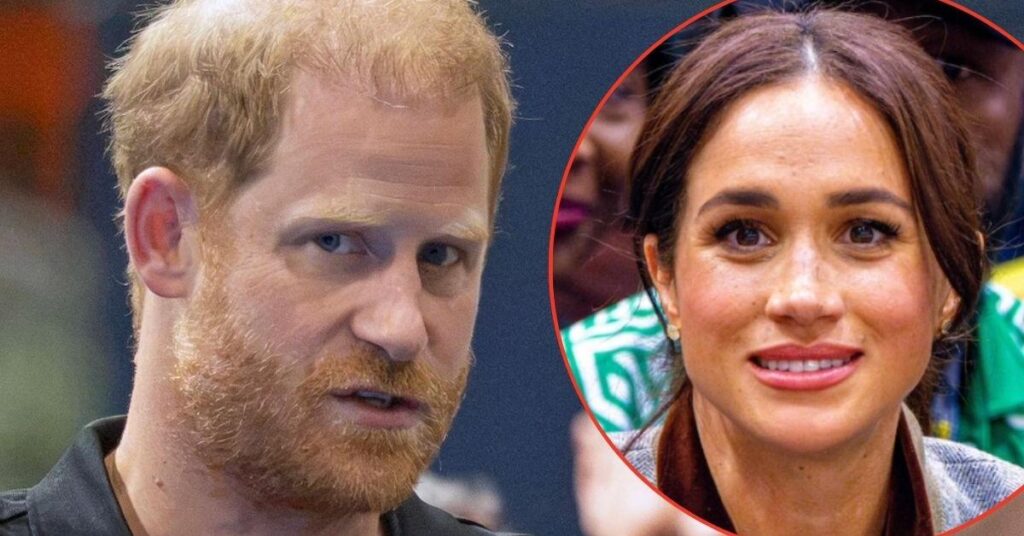 Prince Harry’s Public Speech Shows He ‘Hates Meghan’s Celebrity World’ Prince Harry's Public Speech Shows He 'Hates Meghan's Celebrity World'