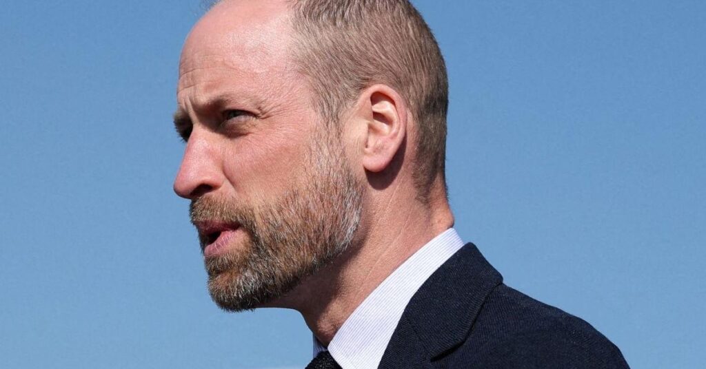 Prince William’s Secret University ‘Codename’ Revealed Prince William's Secret University 'Codename' Revealed