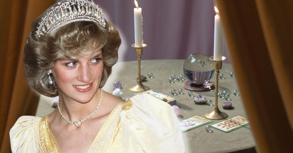 Princess Diana Became ‘White Witch’ Before Horror Death Princess Diana Became 'White Witch' Before Horror Death