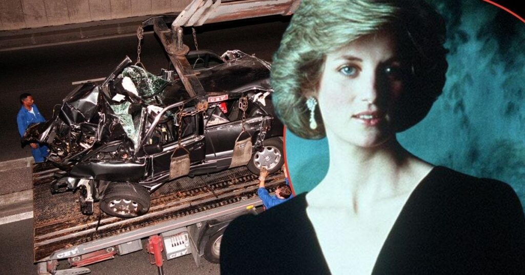 Princess Diana Death Photos Sparked New Cover-Up Claims