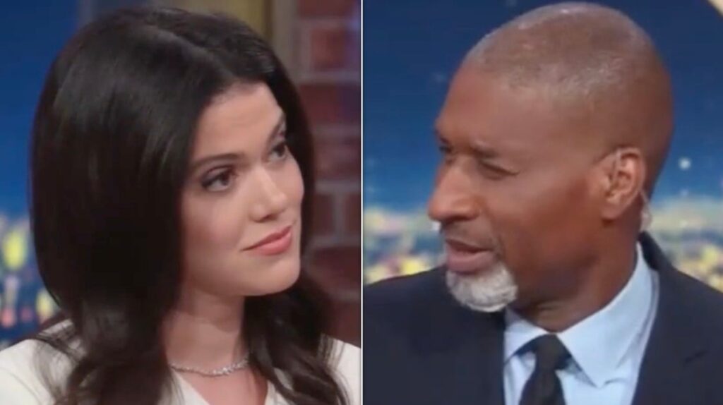 Pro-Trump CNN Guest Skewered By Veteran Journalist: ‘I Won’t Be Lectured By A Child’ Pro-Trump CNN Guest Skewered By Veteran Journalist: 'I Won't Be Lectured By A Child'