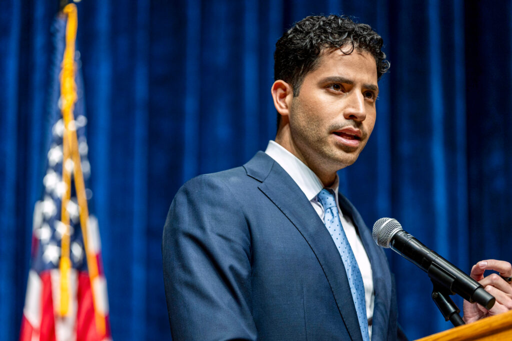Progressive Manny Rutinel wins primary in battleground Colorado House district Progressive Manny Rutinel wins primary in battleground Colorado House district