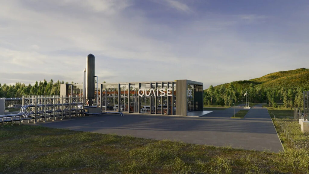 Quaise Energy secures $134m for Project Obsidian Quaise Energy secures $134m for Project Obsidian