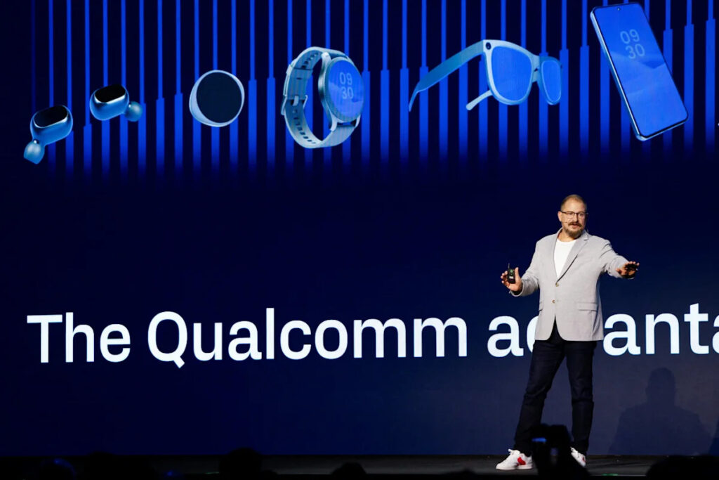 Qualcomm Q3 earnings to highlight AI’s impact on smartphone market, data center plans Qualcomm Q3 earnings to highlight AI's impact on smartphone market, data center plans