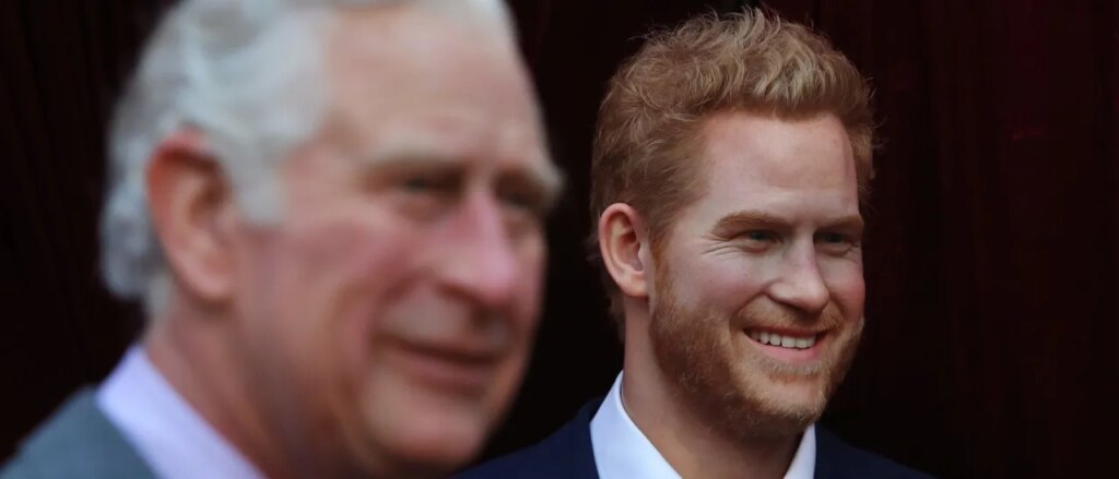REPORT: Buckingham Palace Withdraws Invitation For Prince Harry To Stay At Buckingham Palace REPORT: Buckingham Palace Withdraws Invitation For Prince Harry To Stay At Buckingham Palace