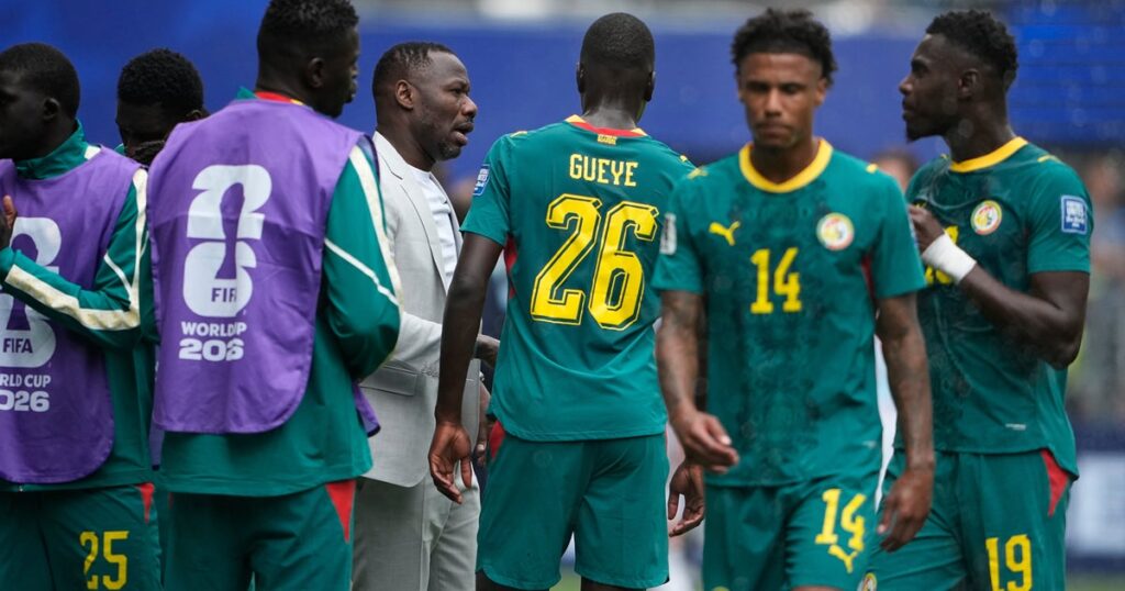 Racist Commentary About Black Players Comes Under Fresh Scrutiny At World Cup