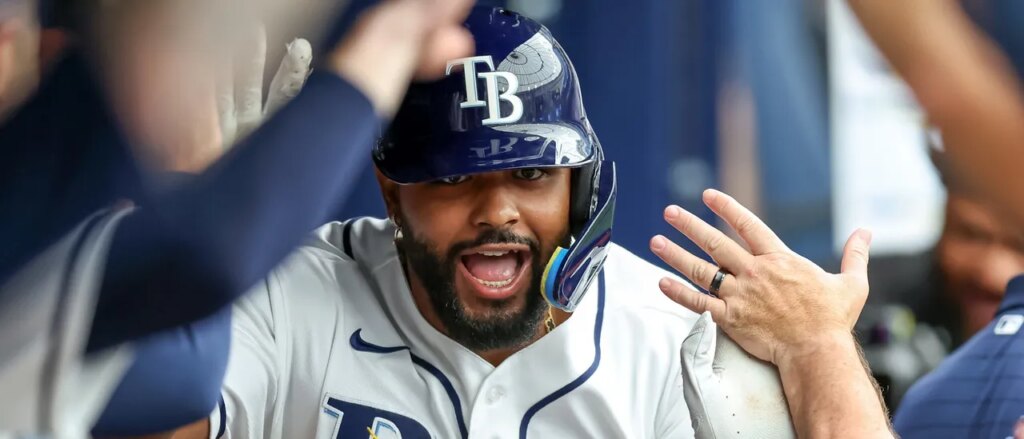Rays’ Junior Caminero Accomplishes Historical Feat By Hitting Homers In Not 1, Not 2, Not 3, But 6 Straight Games Rays’ Junior Caminero Accomplishes Historical Feat By Hitting Homers In Not 1, Not 2, Not 3, But 6 Straight Games