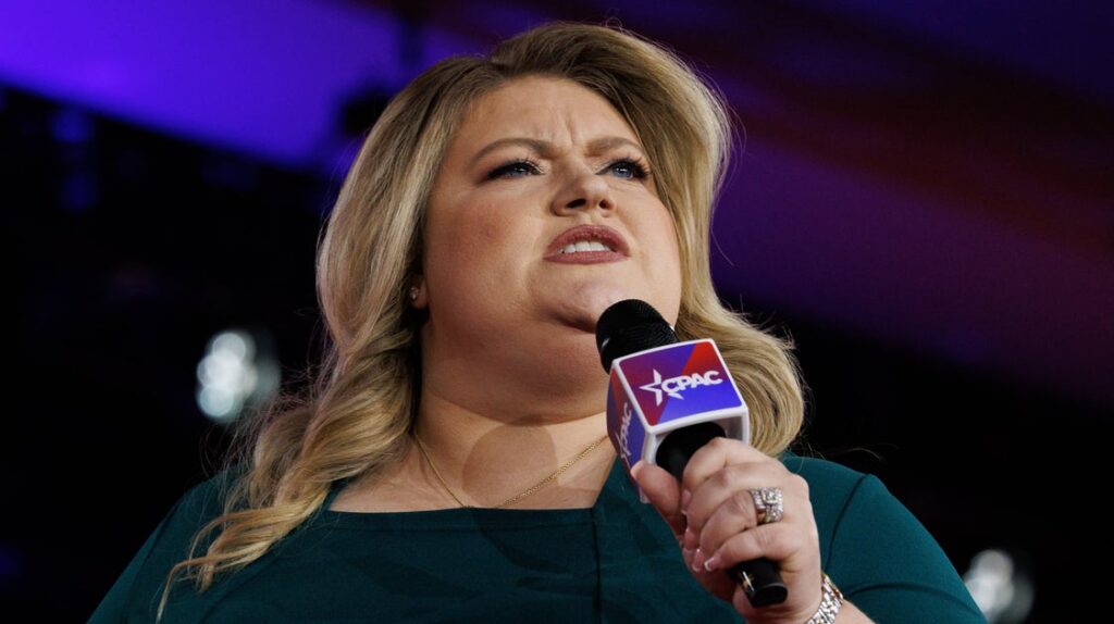 Rep. Kat Cammack Blasts Congress’ ‘Culture Of Creepiness’ Rep. Kat Cammack Blasts Congress’ ‘Culture Of Creepiness’