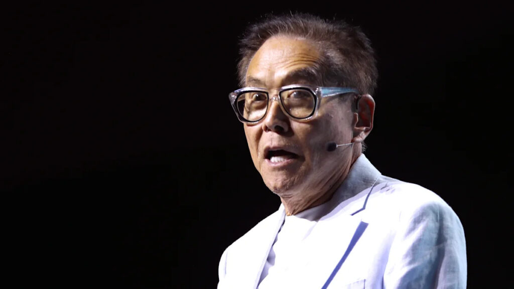 Robert Kiyosaki says the ‘everything bubble’ is about to pop in the ‘worst crash in history.’ Protect yourself now