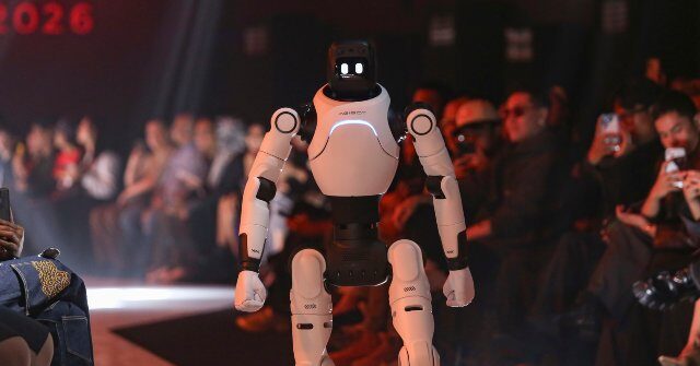 FCC Targets China with Ban on Imports of Foreign-Made Humanoid Robots