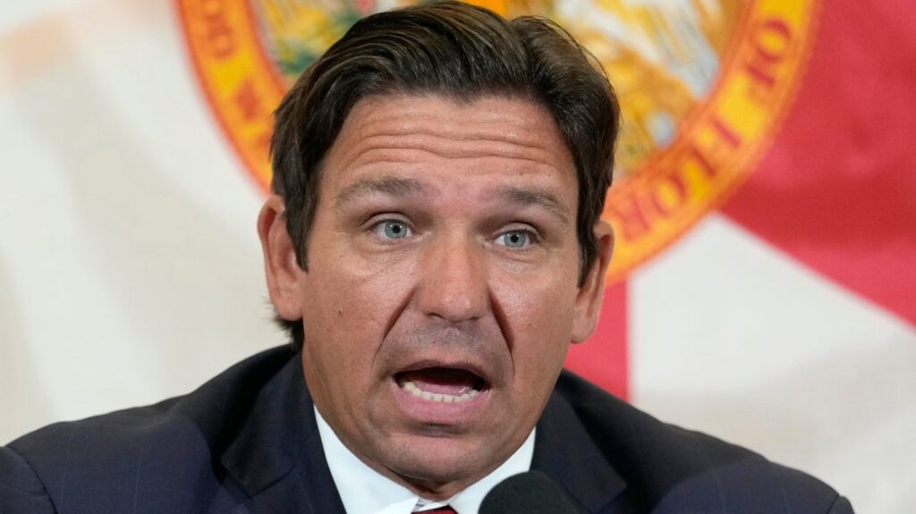 Ron DeSantis Gets Brutal Fact Check After 'Embarrassing' Error