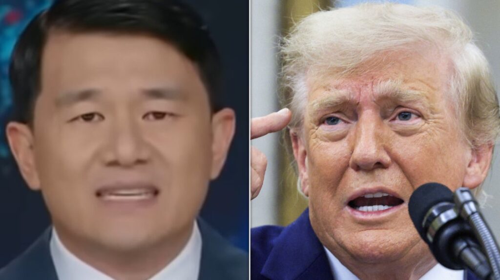 Ronny Chieng Coins A Taunting New Name For Trump’s America After World Cup Drama Ronny Chieng Coins A Taunting New Name For Trump’s America After World Cup Drama
