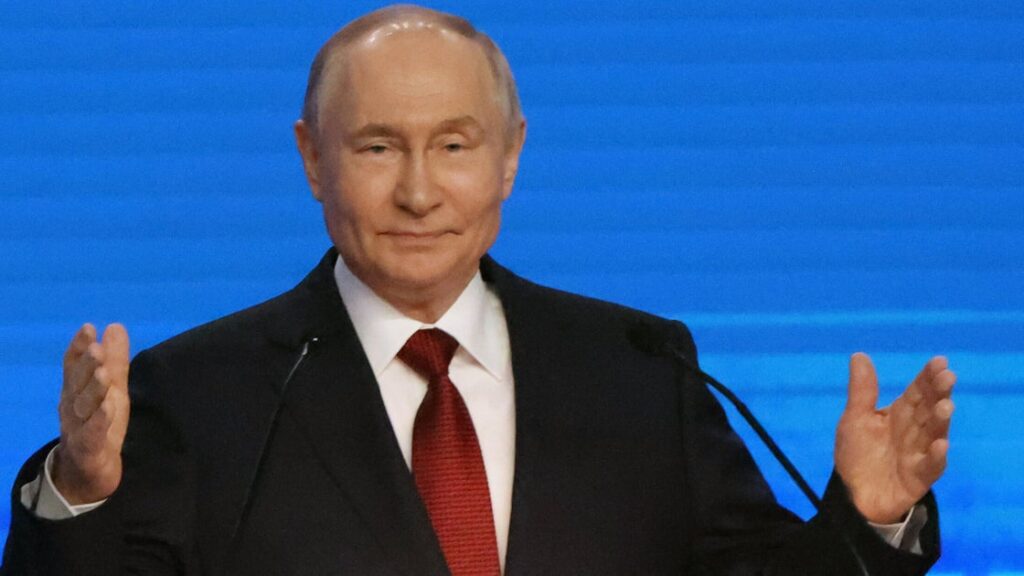 Russia Inches Forward To Full Return At 2028 Los Angeles Olympics Russia Inches Forward To Full Return At 2028 Los Angeles Olympics