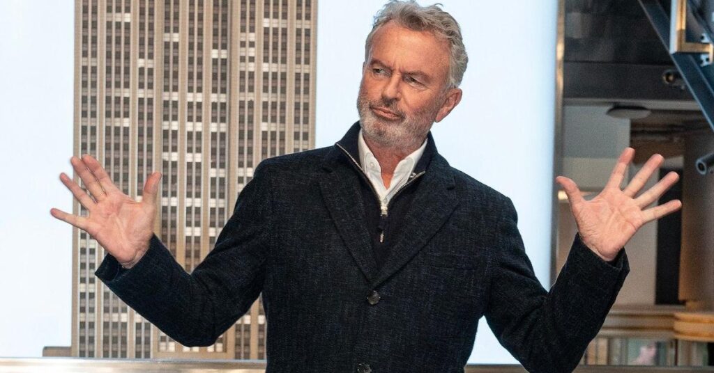 Sam Neill’s Heartbreaking Final Pictures and Videos Revealed Sam Neill's Heartbreaking Final Pictures and Videos Revealed