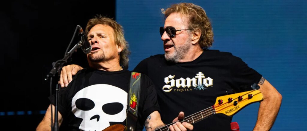 Sammy Hagar Defends Involvement In Freedom 250 Show Amid Political Backlash Sammy Hagar Defends Involvement In Freedom 250 Show Amid Political Backlash