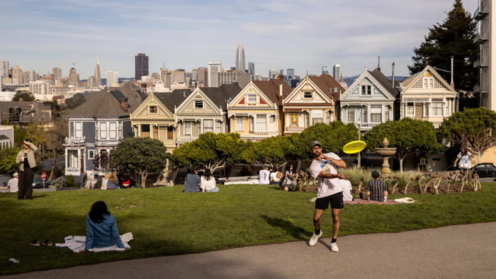 San Francisco homeowners are willing to trade their mansions for AI stock as median home prices hit $2.2M San Francisco homeowners are willing to trade their mansions for AI stock as median home prices hit $2.2M