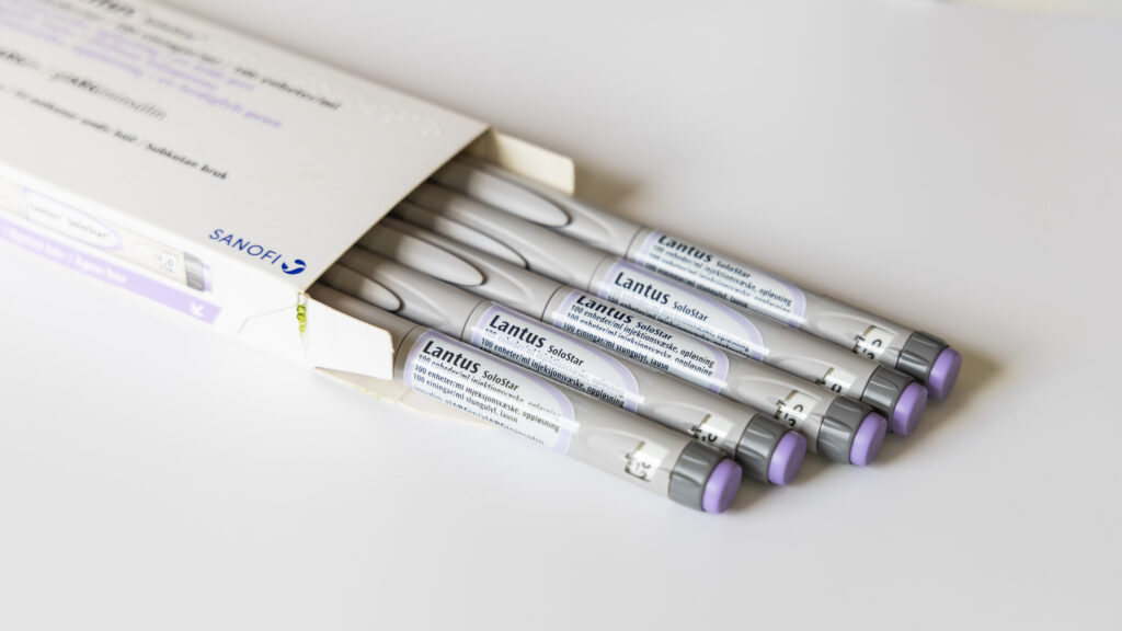 Sanofi insulin product, Lantus Solostar pen, reported in short supply Sanofi insulin product, Lantus Solostar pen, reported in short supply