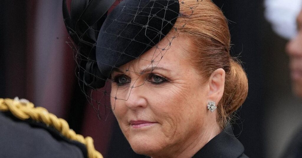Sarah Ferguson’s $800Million Inheritance Could Save Her Life Sarah Ferguson's $800Million Inheritance Could Save Her Life