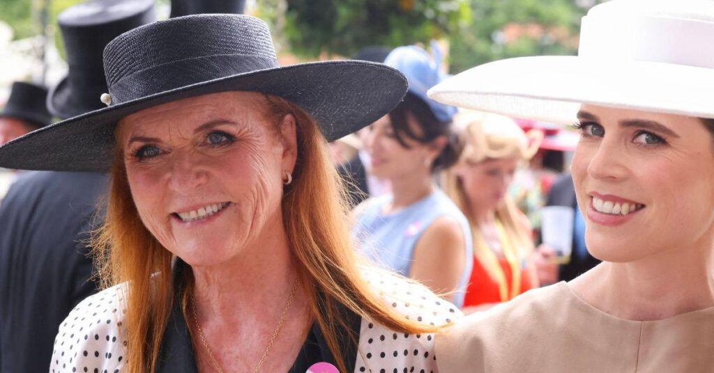 Sarah Ferguson’s ‘Weird’ Lifetime Habit Revealed Sarah Ferguson's 'Weird' Lifetime Habit Revealed