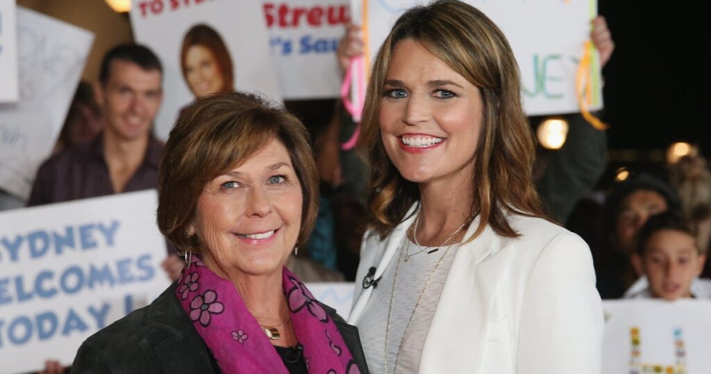 Savannah Guthrie Pleads For Mom’s Return In New Video