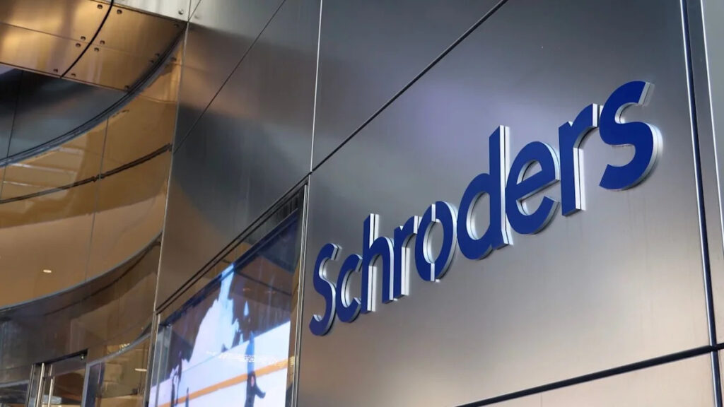 Schroders to sell Benchmark to Söderberg & Partners Schroders to sell Benchmark to Söderberg & Partners