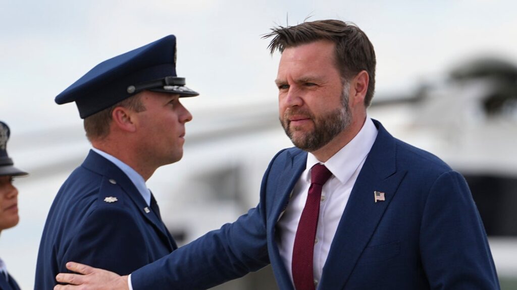 Secret Service ‘Fed Up’ With JD Vance Travel Demands: Report Secret Service 'Fed Up' With JD Vance Travel Demands: Report