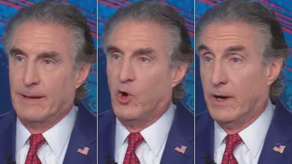 Secretary Burgum Ducks Chance To Outright Condemn Patriot Front Secretary Burgum Ducks Chance To Outright Condemn Patriot Front