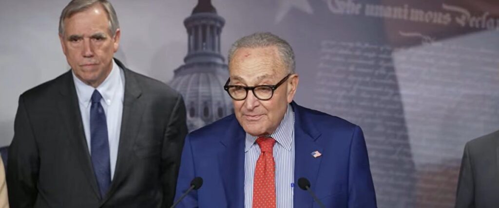 Senate Democrats Block Funding For Trump’s Iran War Senate Democrats Block Funding For Trump's Iran War