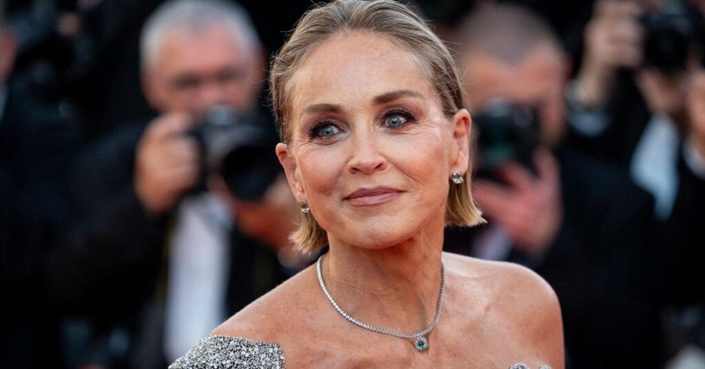 Sharon Stone Opened Up About Stroke Medication Battle Sharon Stone Opened Up About Stroke Medication Battle
