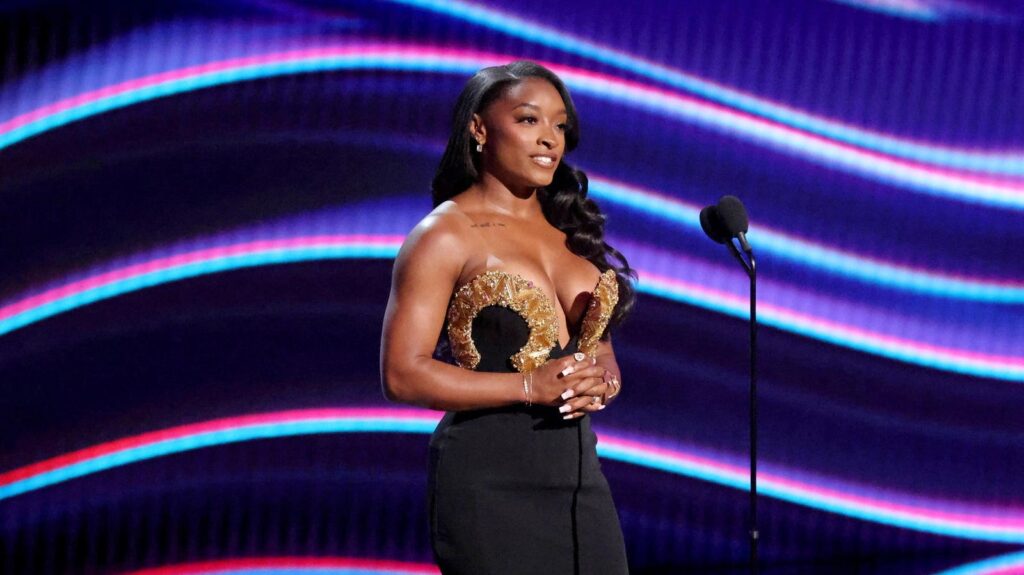 Simone Biles Undergoes Procedure Following June Health Scare