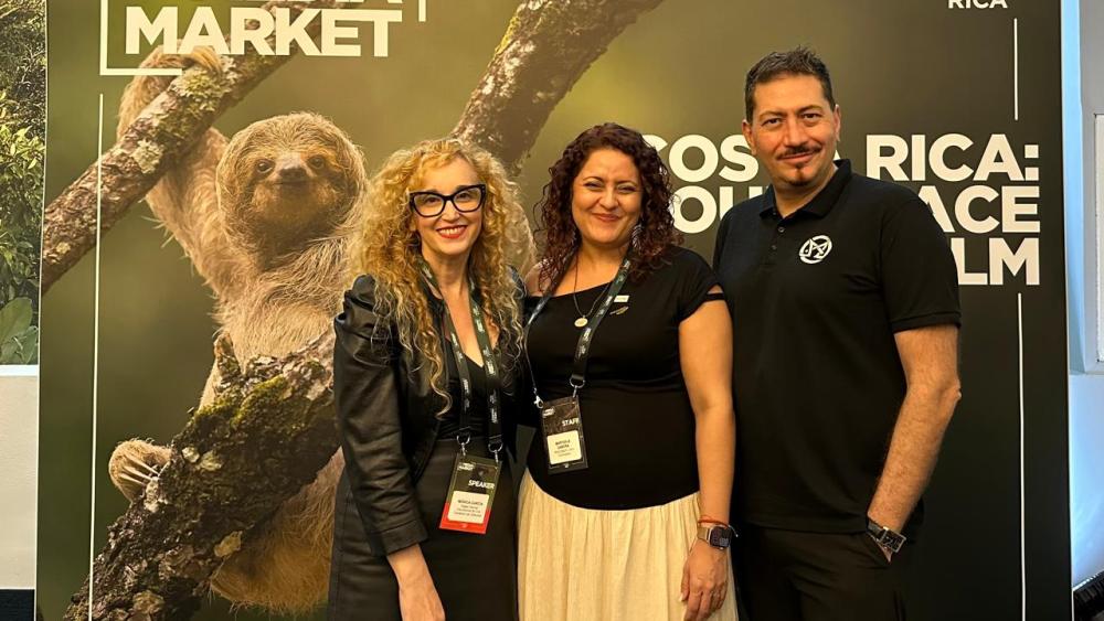 Sitges Festival’s Monica Garcia Talks Genre at Costa Rica Media Market Sitges Festival's Monica Garcia Talks Genre at Costa Rica Media Market
