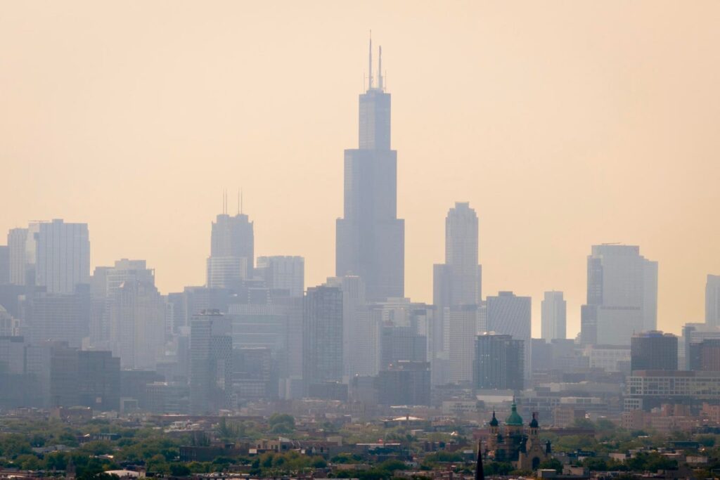 Smog And Smoke Are The New Normal. But It’s Not A Season Yet. Smog And Smoke Are The New Normal. But It's Not A Season Yet.