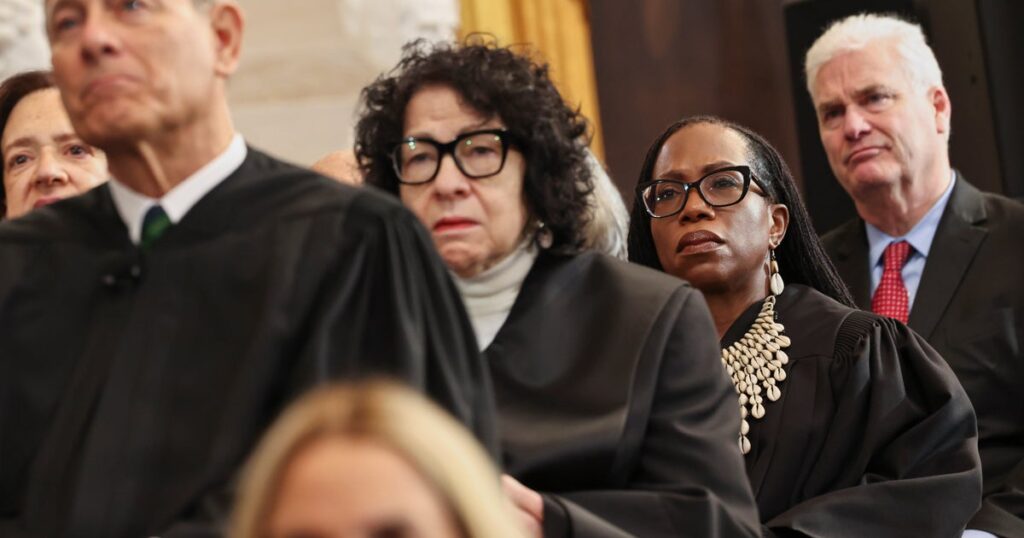 Sotomayor: ‘Facts Do Not Matter’ To Supreme Court After It Upholds Trans Athlete Ban Sotomayor: 'Facts Do Not Matter' To Supreme Court After It Upholds Trans Athlete Ban