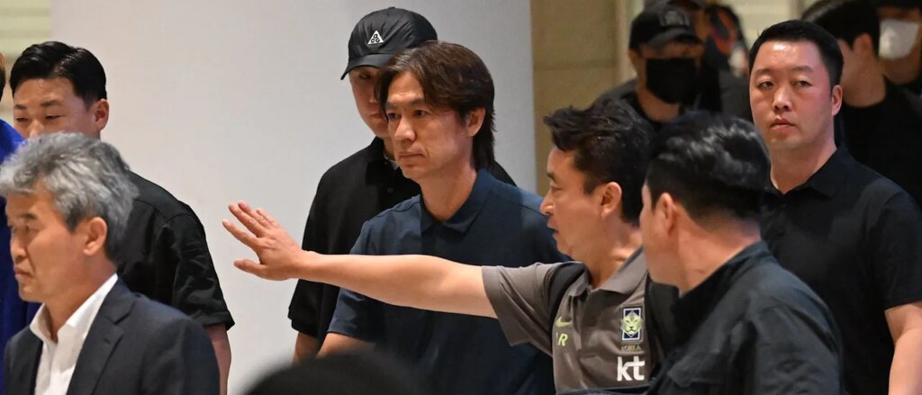 South Korean World Cup Team Hammered With Boos, Protests By Own Fans In One Hell Of A Homecoming