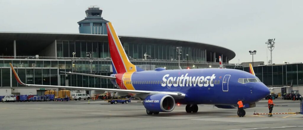 Southwest Airlines Sparks Etiquette Debate With Post On The Proper Way To Deboard A Plane