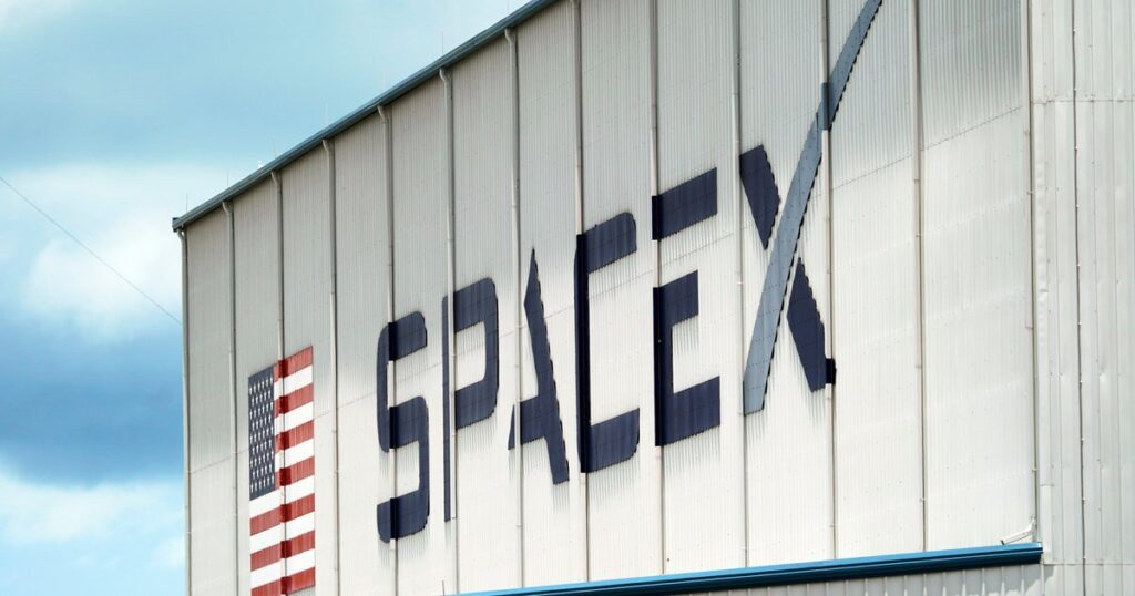 Space X Deploys Robot For Satellite Refueling