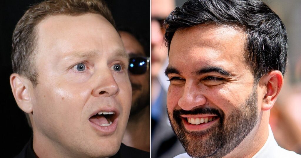 Spencer Pratt Fumes About ‘Vile, Commie’ Zohran Mamdani Spencer Pratt Fumes About 'Vile, Commie' Zohran Mamdani