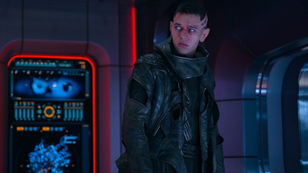 Starfleet Academy’ Season 2 Casts Ruaridh Aldington Starfleet Academy' Season 2 Casts Ruaridh Aldington